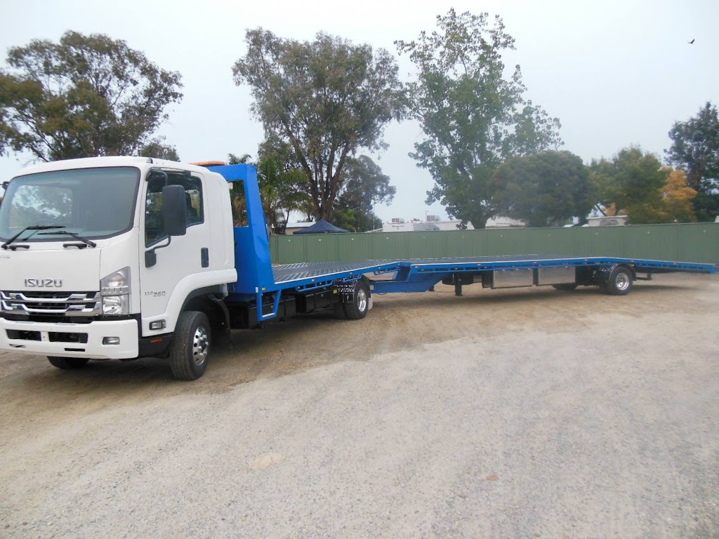 Border Fabrications | 3 Melrose Dr, Wodonga VIC 3690, Australia | Phone: (02) 6055 9955