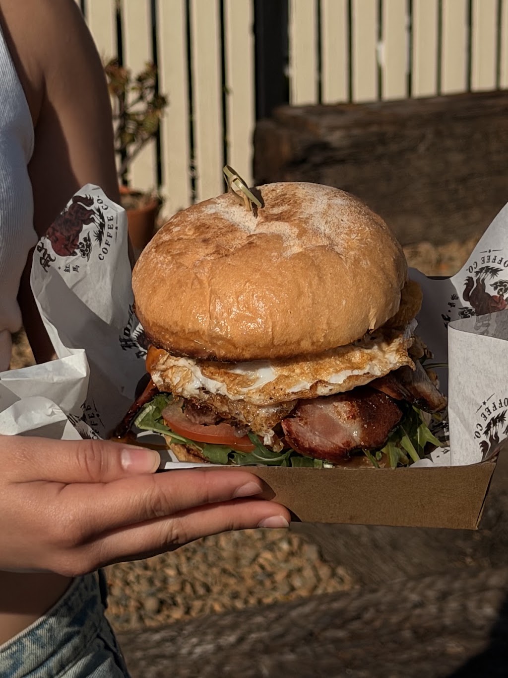 Red horse coffee co. | 10 Henchman Ave, Miami QLD 4220, Australia | Phone: 0419 956 449