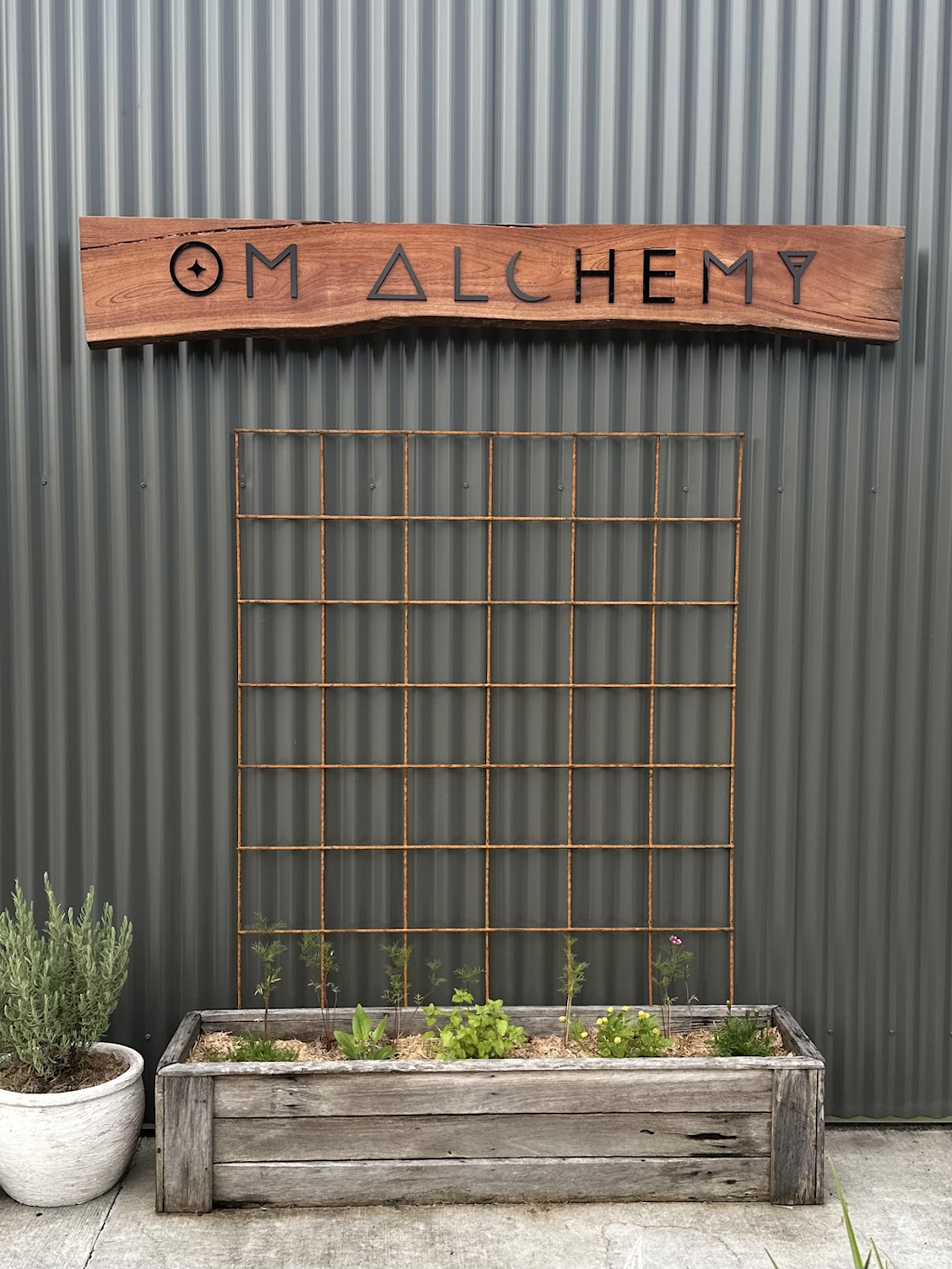 OM ALCHEMY | 2 Blue Knob Rd, Nimbin NSW 2480, Australia | Phone: 0451 154 358