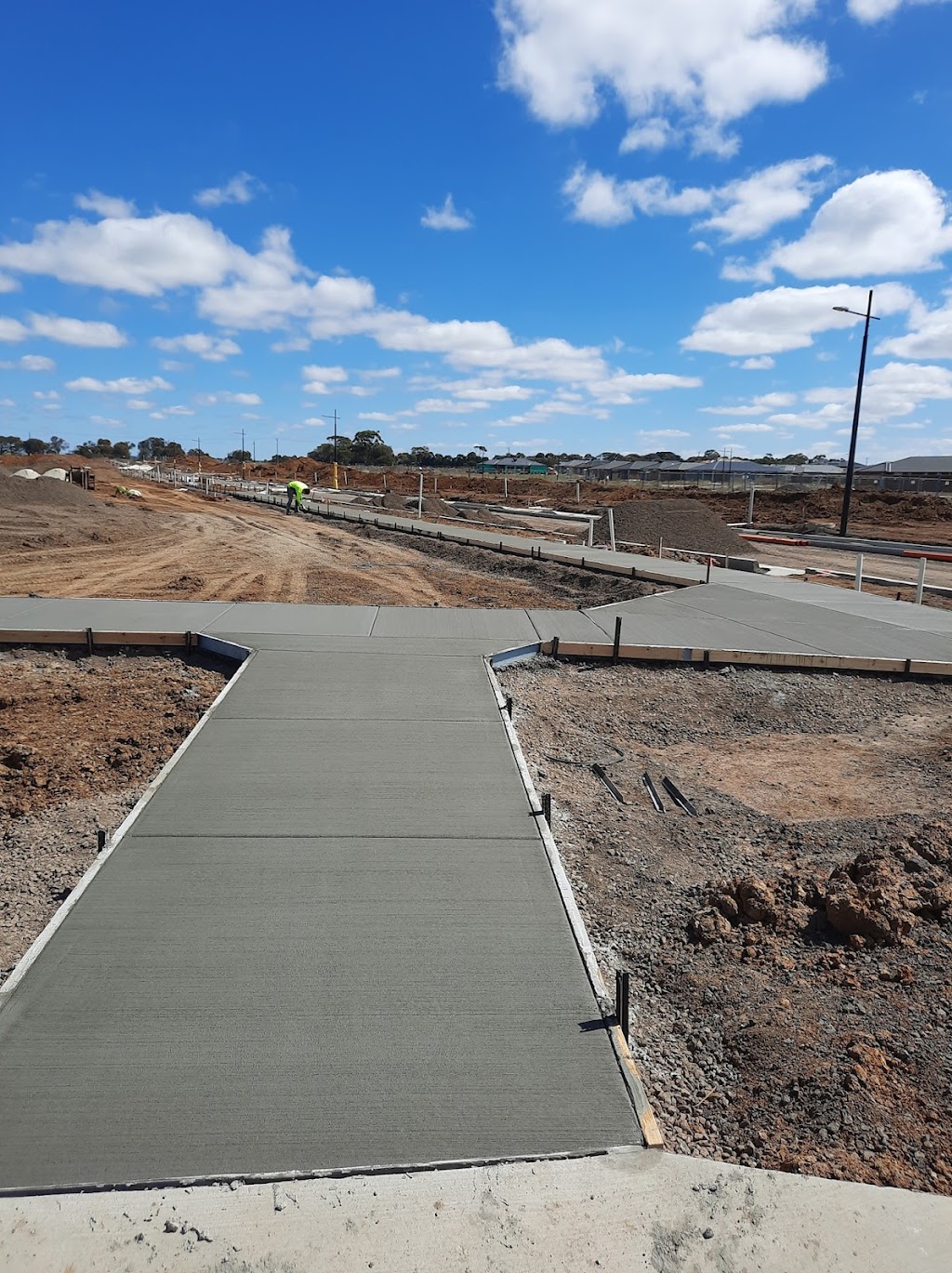 Ice Concreting Pty Ltd | general contractor | 27 Daly Dr, Lucas VIC 3350, Australia | 0487613757 OR +61 487 613 757