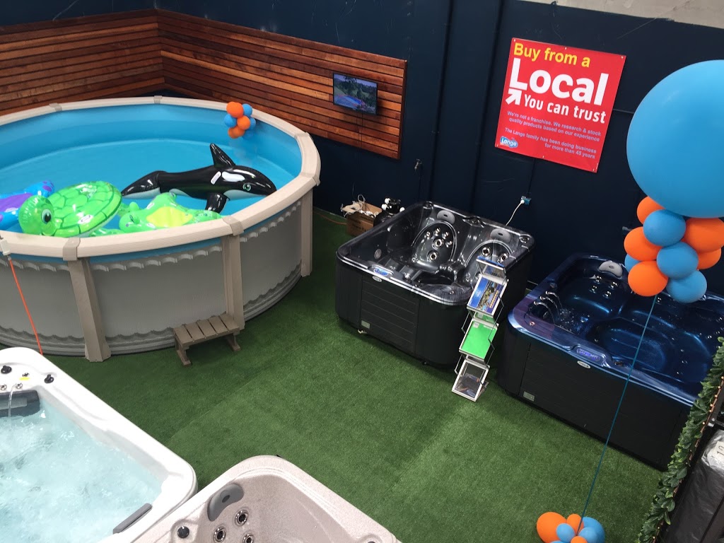 Lange Pool and Spa | store | 42 Water St, Toowoomba City QLD 4350, Australia | 0746324411 OR +61 7 4632 4411