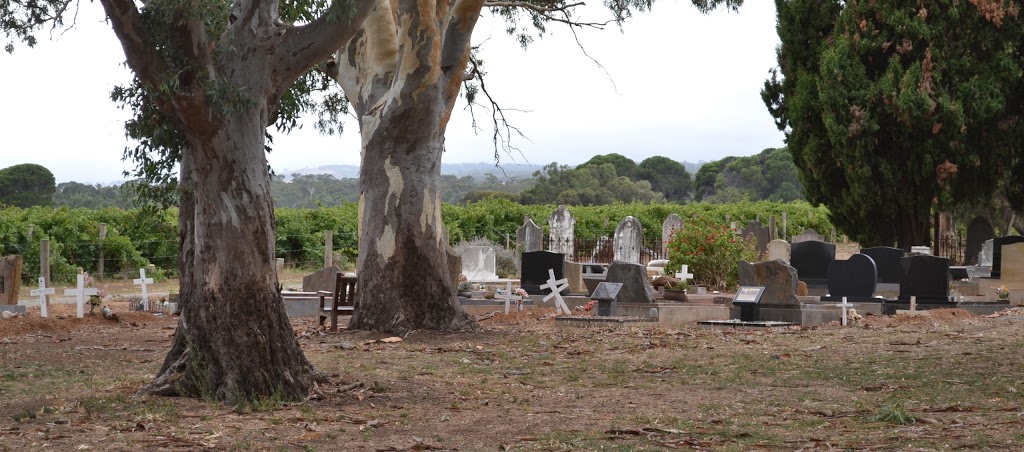 Strout Place Cemetery | cemetery | 193 Binney Rd, McLaren Vale SA 5171, Australia