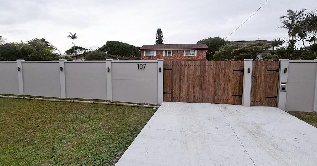MATS FENCING PTY LTD | 9 Chetwynd Ave, Berkeley Vale NSW 2261, Australia | Phone: 0431 594 511