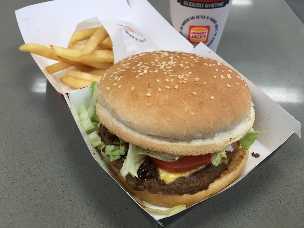 Hungry Jacks | 20 Strelitzia Ave, Forrestfield WA 6058, Australia | Phone: (08) 9453 6499