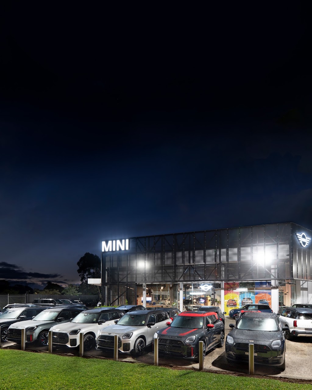 Waverley MINI Garage | 579 Springvale Rd, Mulgrave VIC 3170, Australia | Phone: (03) 8581 9600