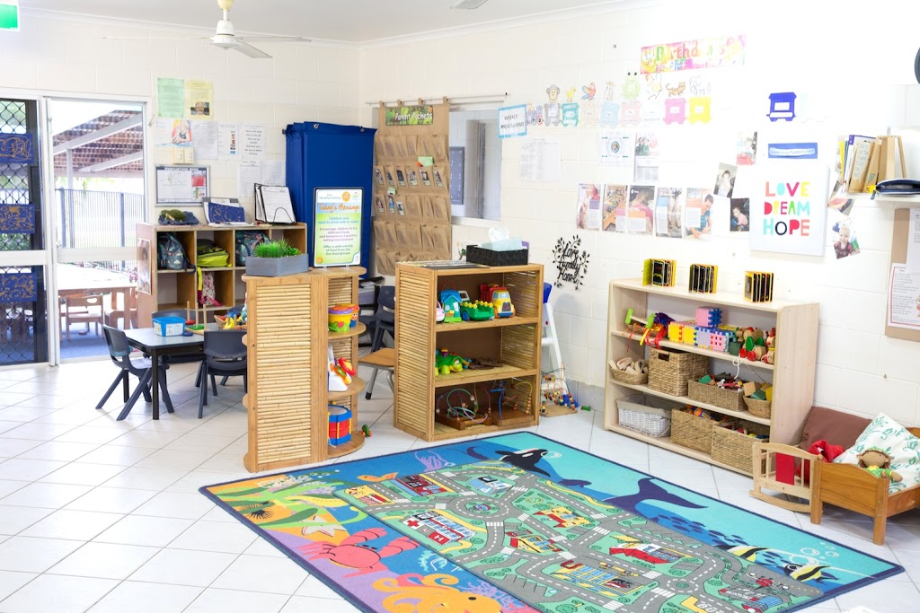 Goodstart Early Learning - Innisfail | school | 20 Charles St, Innisfail QLD 4860, Australia | 1800222543 OR +61 1800 222 543