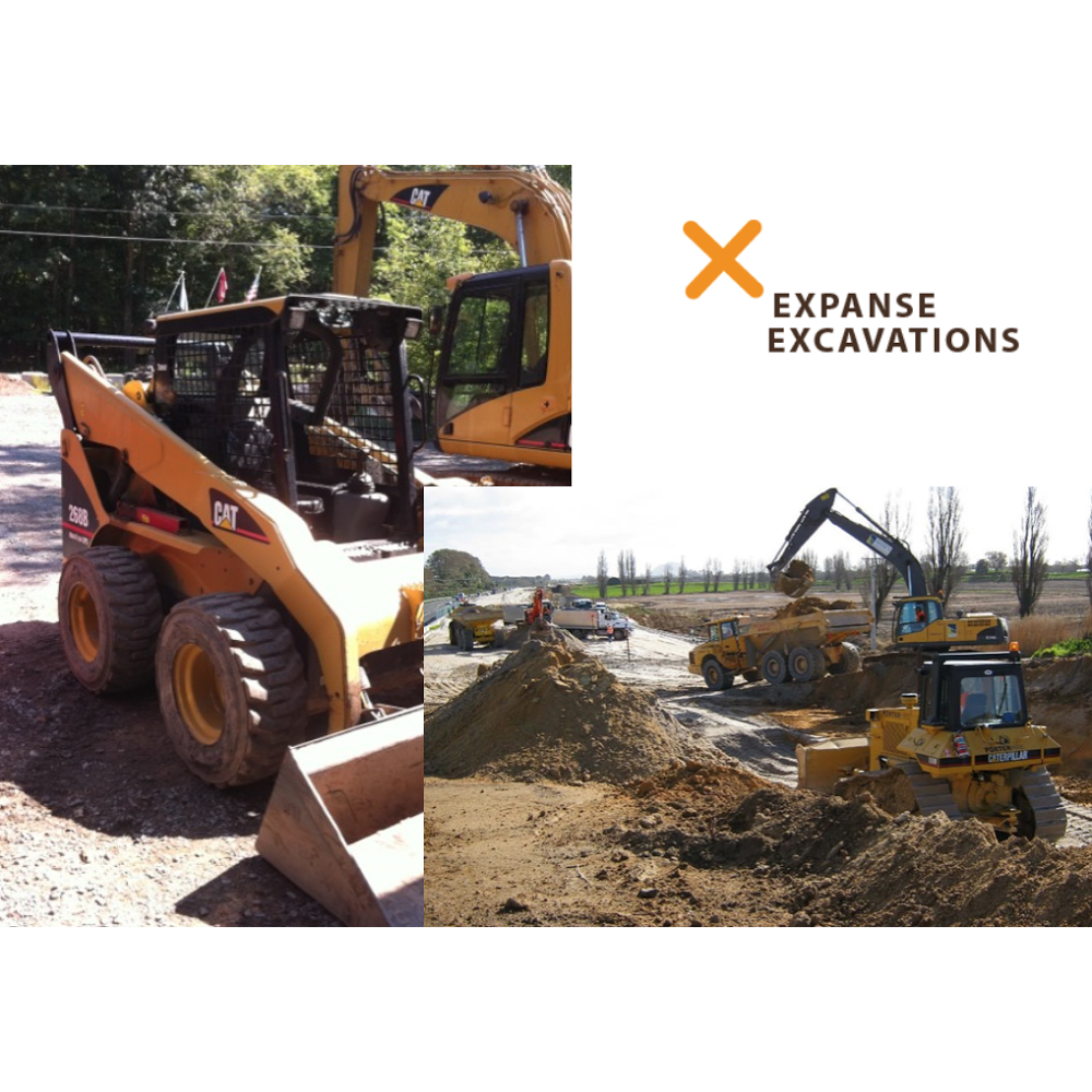 Expanse Excavations | general contractor | 4 Sanctuary Dr, Cowes VIC 3922, Australia | 0418283133 OR +61 418 283 133