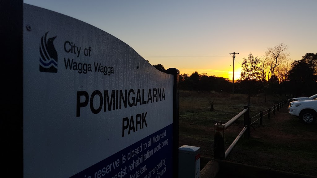 Pomingalarna Reserve | park | Bagley dr, Moorong NSW 2650, Australia | 1300100122 OR +61 1300 100 122