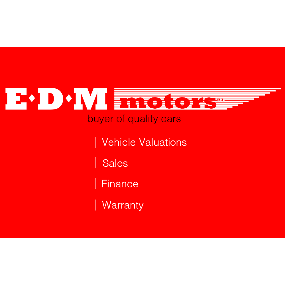 EDM Motors | car dealer | 415 Maroondah Hwy, Ringwood VIC 3134, Australia | 0398793711 OR +61 3 9879 3711