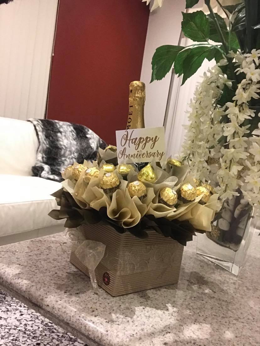 Lollylicious Chocolate & Lolly Bouquets | 22 Riches Ave, Woodford NSW 2778, Australia | Phone: 1300 664 661