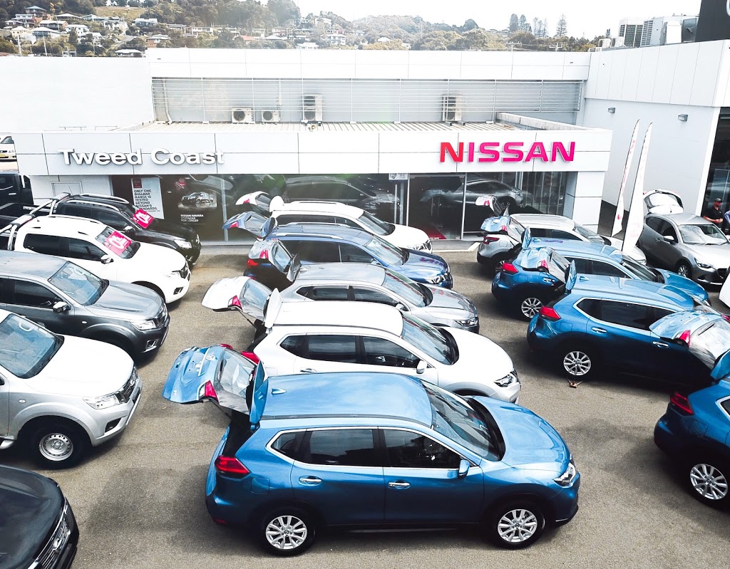 Tweed Coast Nissan | car dealer | 141 Wharf St, Tweed Heads NSW 2485, Australia | 0755069000 OR +61 7 5506 9000