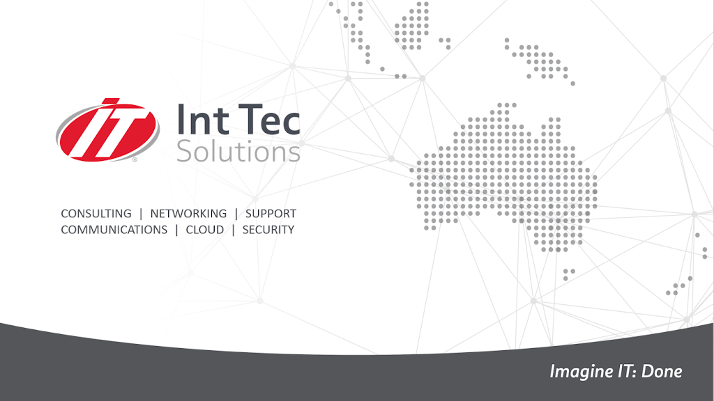 Int Tec Solutions | electronics store | 39 Ninth St, Mildura VIC 3500, Australia | 0350220000 OR +61 3 5022 0000