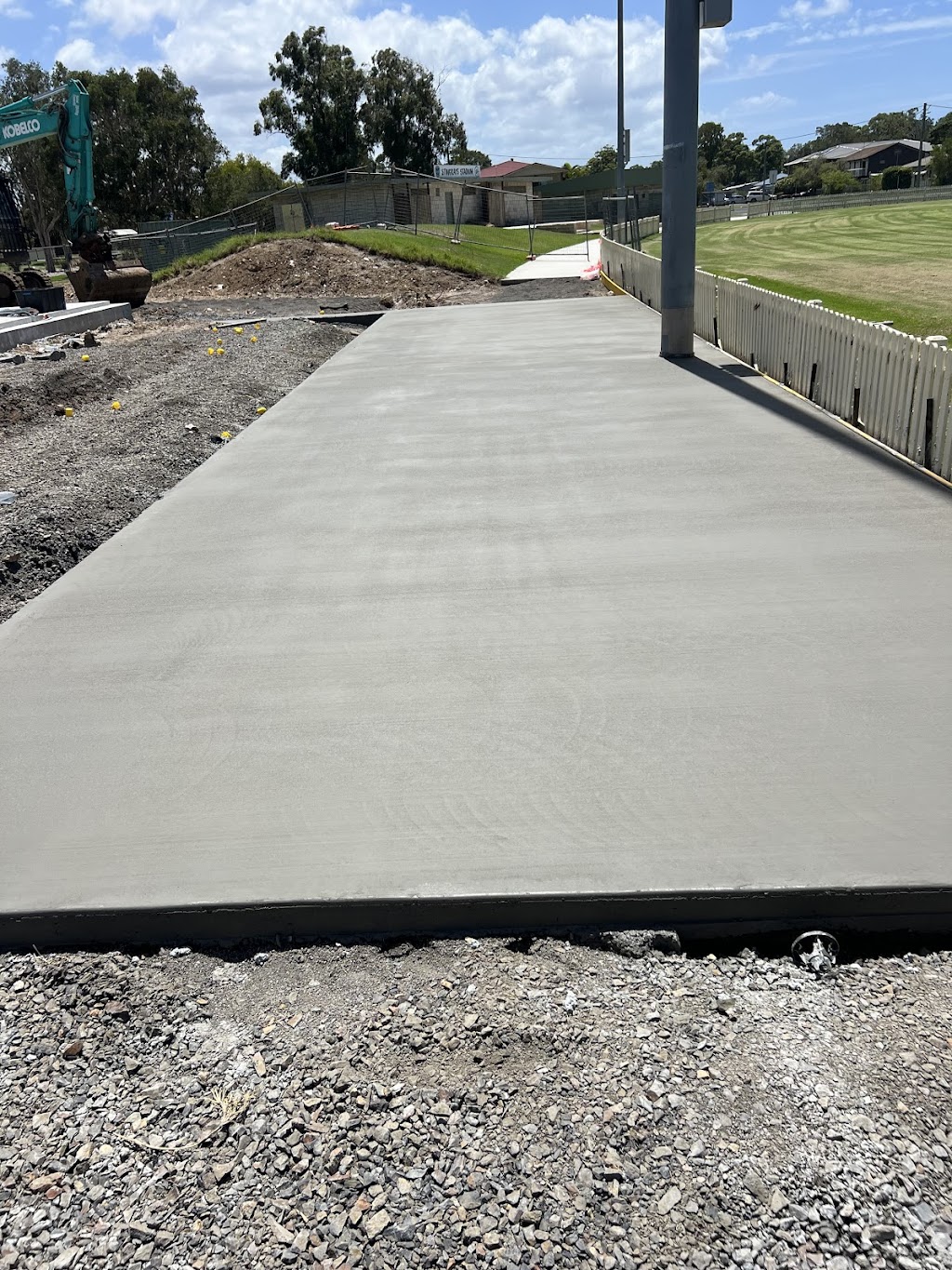 Ben Evans Concreting Pty Ltd | 21 Girraween Rd, Port Macquarie NSW 2444, Australia | Phone: 0437 268 059
