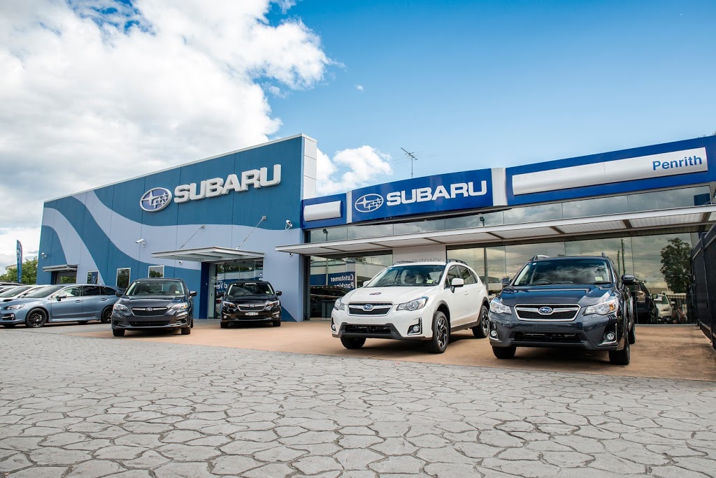 Subaru Penrith | car dealer | 14 Jack Williams Dr, Penrith NSW 2750, Australia | 0247049971 OR +61 2 4704 9971