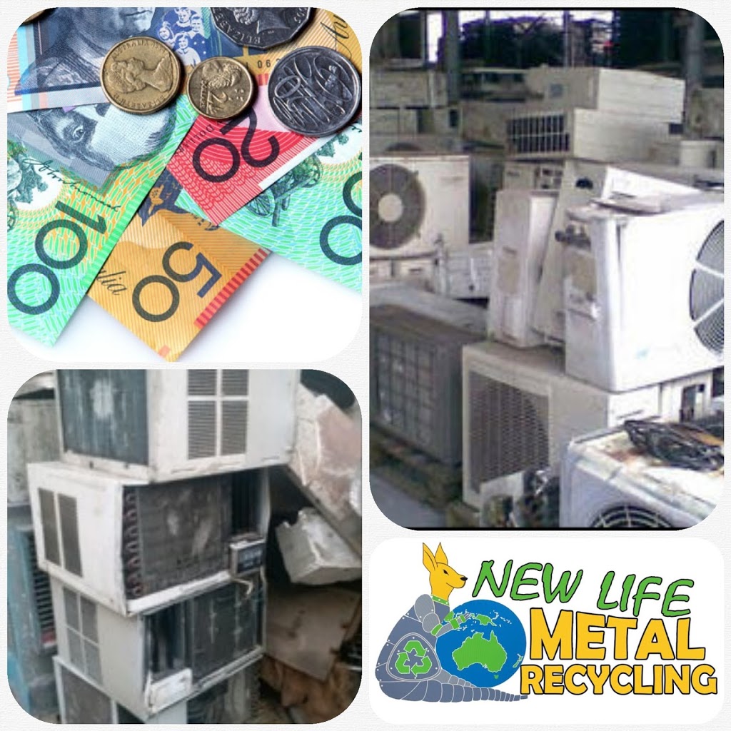 New Life Metal Recycling |  | Riordan Rd, Innisfail QLD 4860, Australia | 0414587919 OR +61 414 587 919