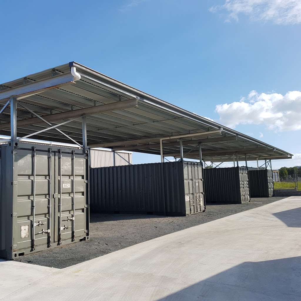 Maclean Secure Storage | storage | 12 Think Rd, Townsend NSW 2463, Australia | 0466594016 OR +61 466 594 016