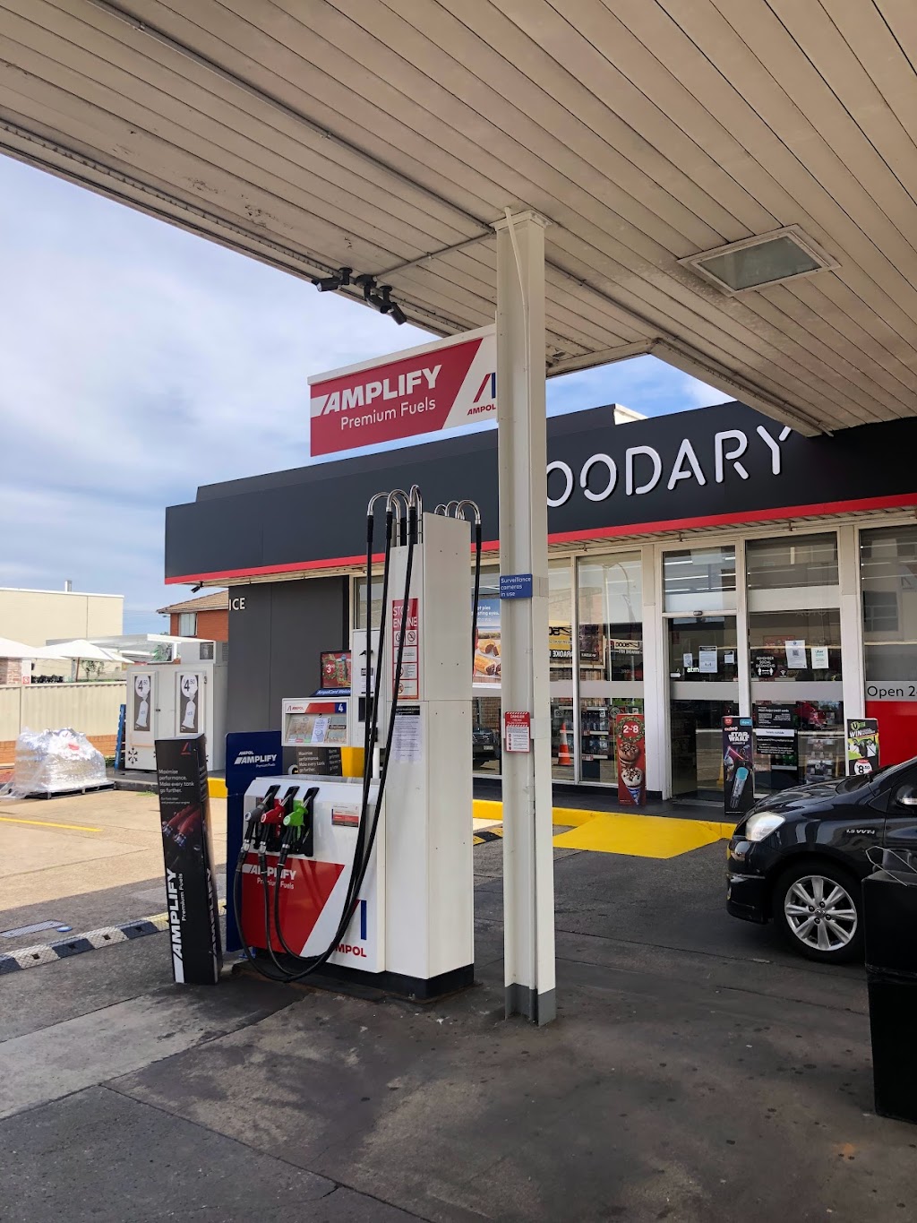 Ampol Foodary Canley Heights | gas station | 282 Canley Vale Rd, Canley Heights NSW 2166, Australia | 0297243297 OR +61 2 9724 3297