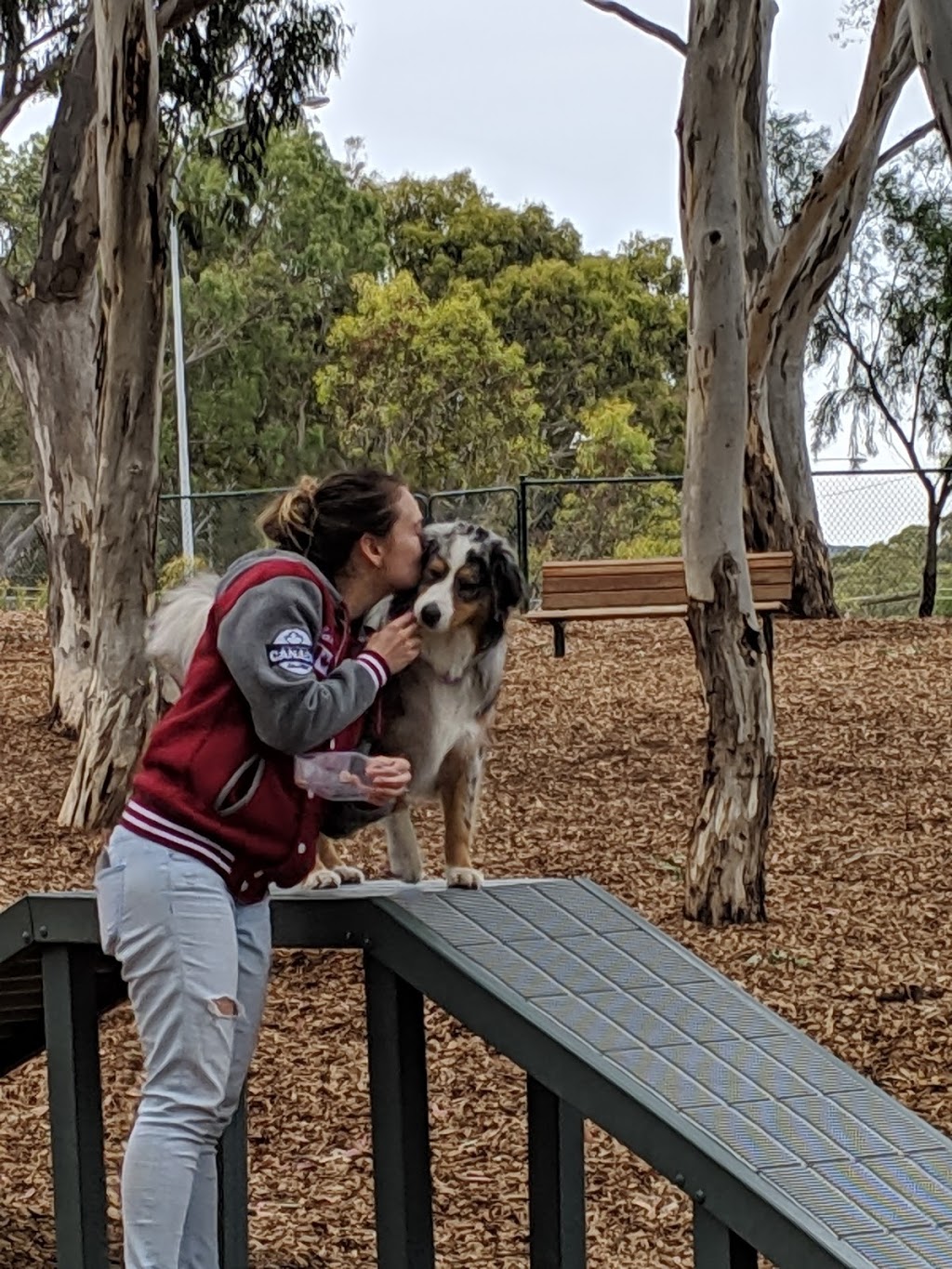 Minkarra Dog Park | zoo | Happy Valley SA 5159, Australia