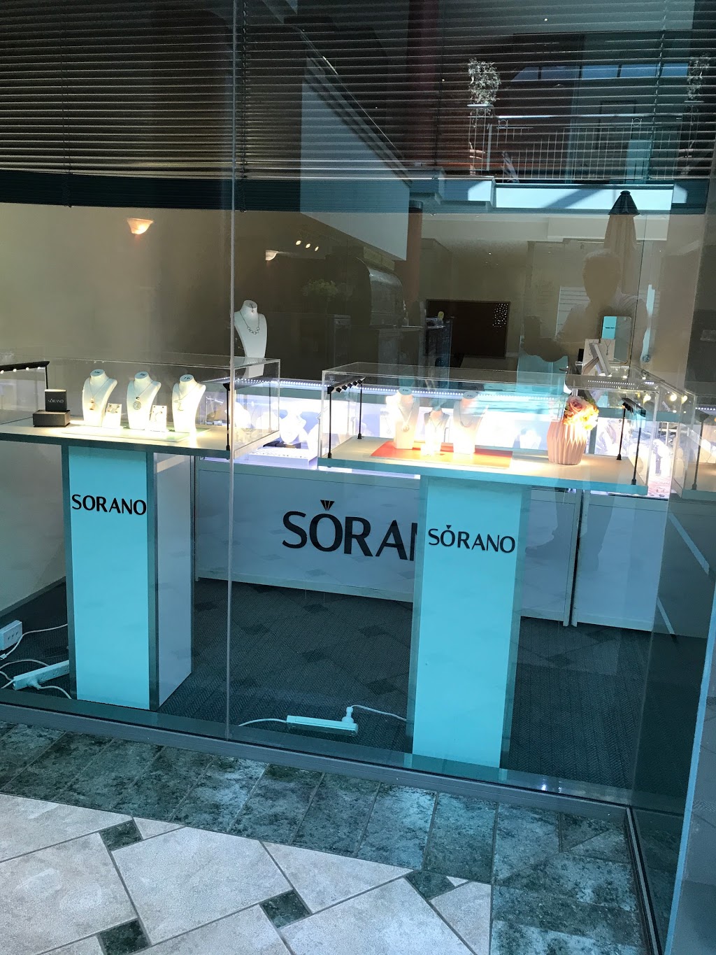 Sorano Jewllery | jewelry store | 15 Terminus St, Castle Hill NSW 2154, Australia