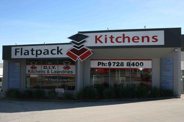 Flatpack Kitchens | furniture store | 1/359 Dorset Rd, Bayswater VIC 3153, Australia | 0397627055 OR +61 3 9762 7055
