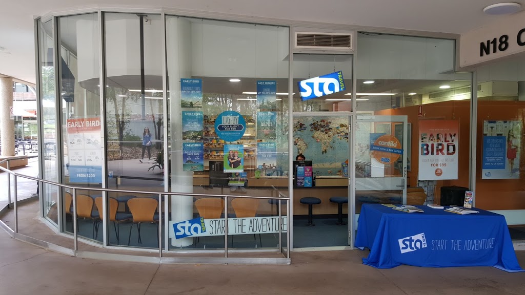 STA Travel | travel agency | Griffith University Community Centre Shop 5, Griffith University, Nathan QLD 4111, Australia | 0738751868 OR +61 7 3875 1868