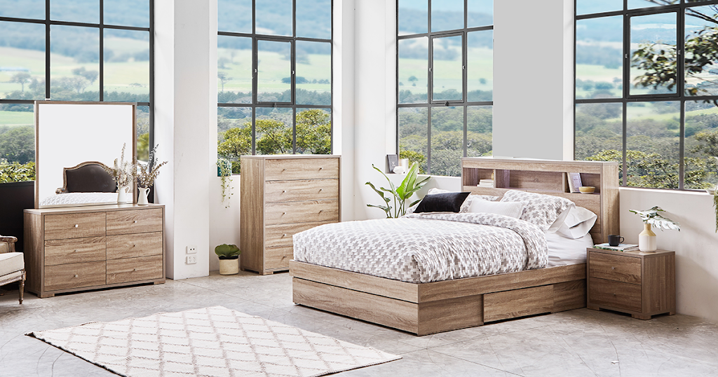 Beds N Dreams - Sunshine | furniture store | 484 Ballarat Rd, Sunshine VIC 3020, Australia | 0393127668 OR +61 3 9312 7668