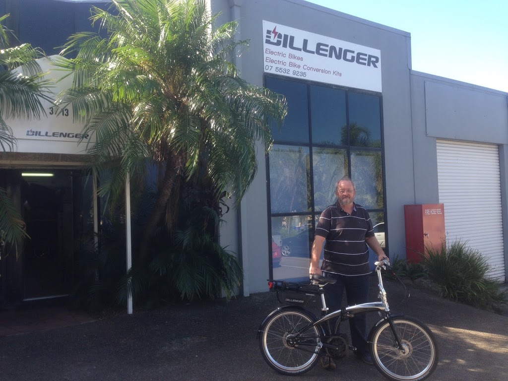 Dillenger Electric Bikes - Gold Coast | bicycle store | 3/11-13 Olympic Cct, Southport QLD 4215, Australia | 1300014317 OR +61 1300 014 317
