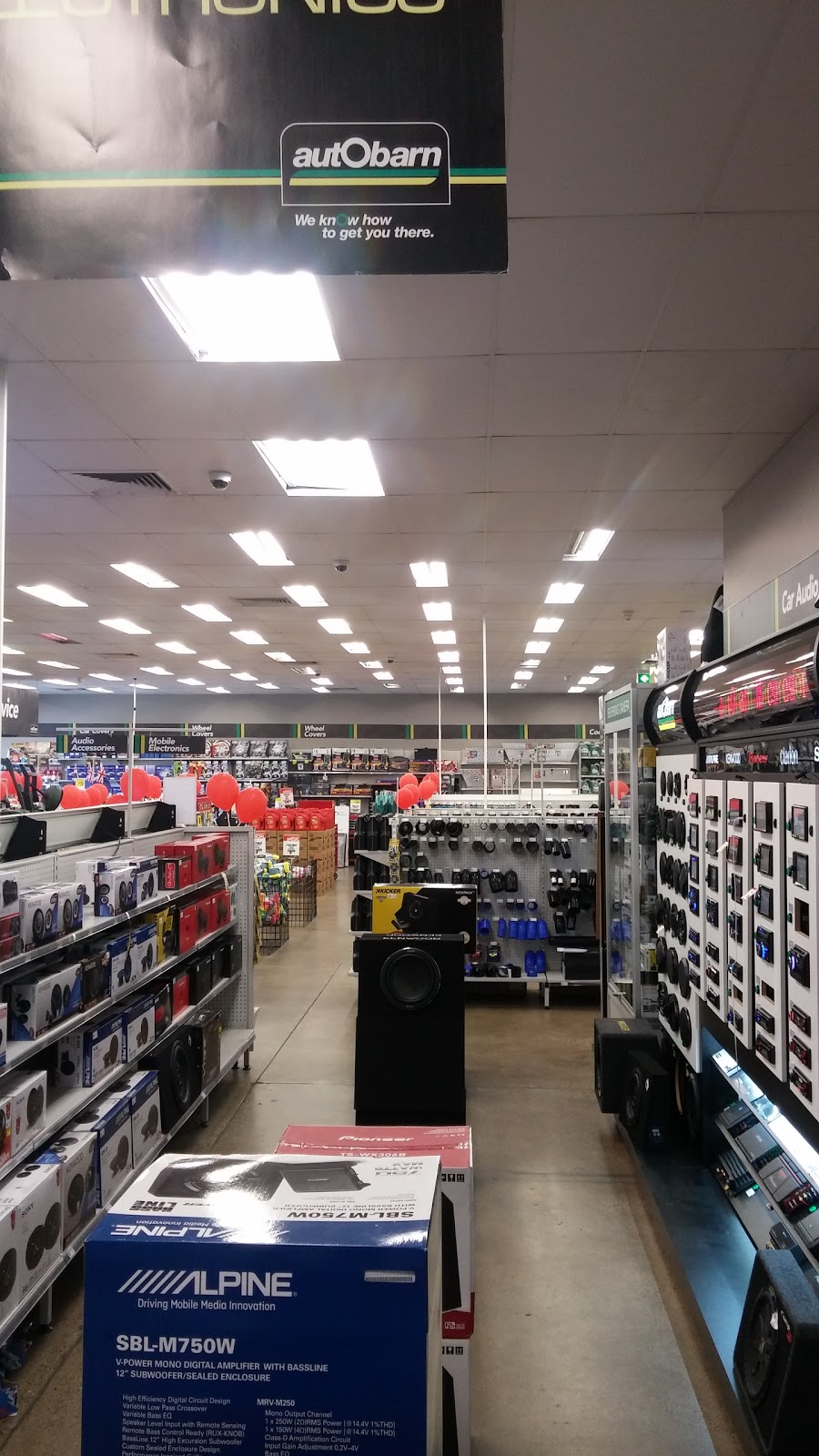 Autobarn Macgregor | electronics store | 2/544 Kessels Rd, Macgregor QLD 4109, Australia | 0733499899 OR +61 7 3349 9899