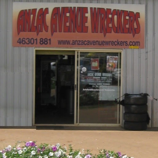 Anzac Avenue Wreckers | car repair | 53/55 Canning St, Toowoomba City QLD 4350, Australia | 0746301881 OR +61 7 4630 1881
