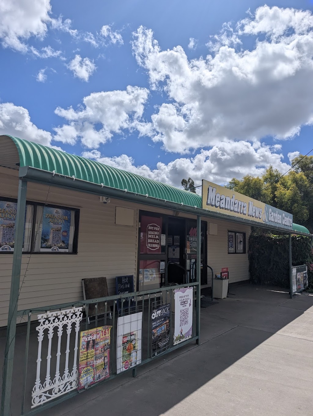 Meandarra News & Garden Centre | Meandarra QLD 4422, Australia | Phone: 0467 601 022