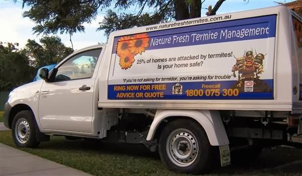 Nature Fresh Termite Management | home goods store | 3/20 Henry St, Birkdale QLD 4159, Australia | 1800075300 OR +61 1800 075 300