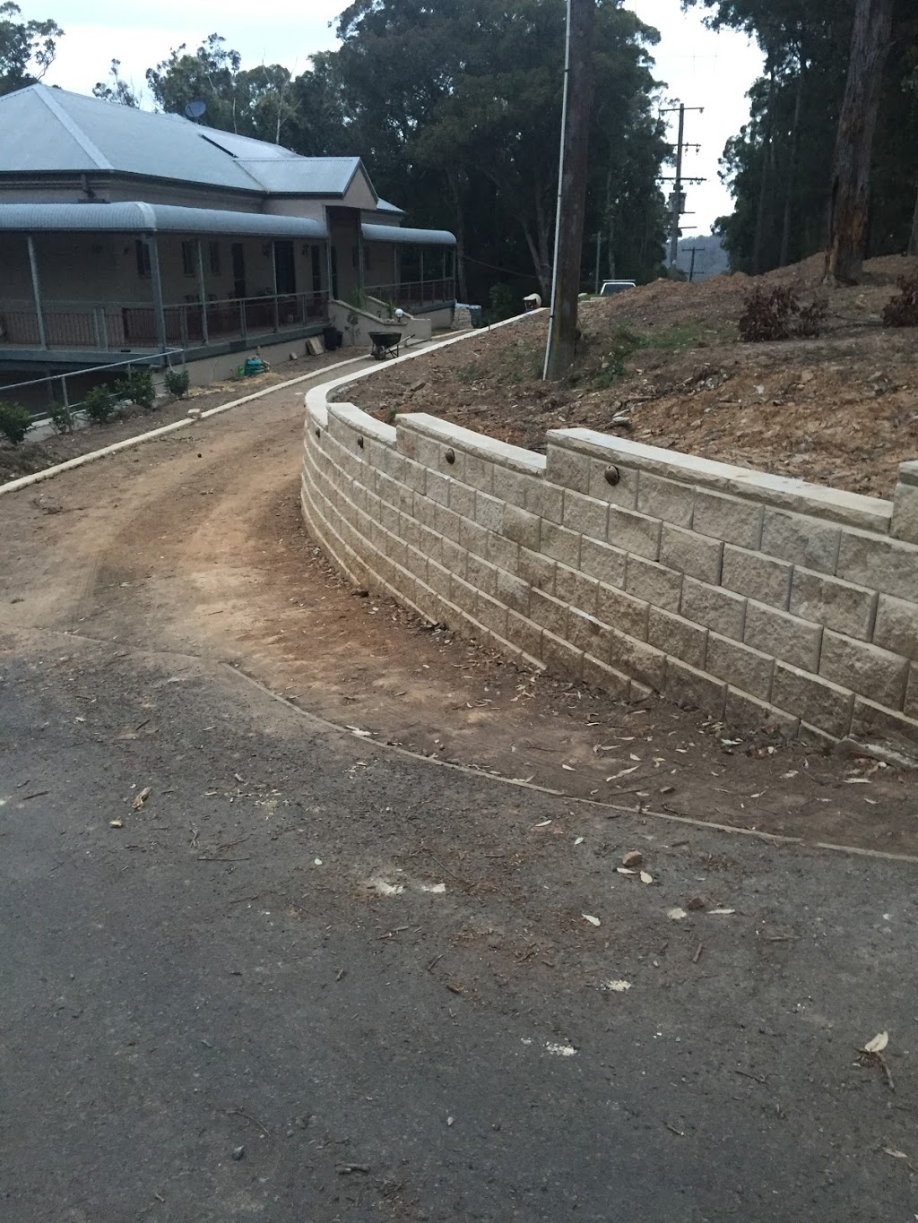 Wilson Masonry | 18 Old Punt Rd, Tomago NSW 2322, Australia | Phone: 0412 457 552