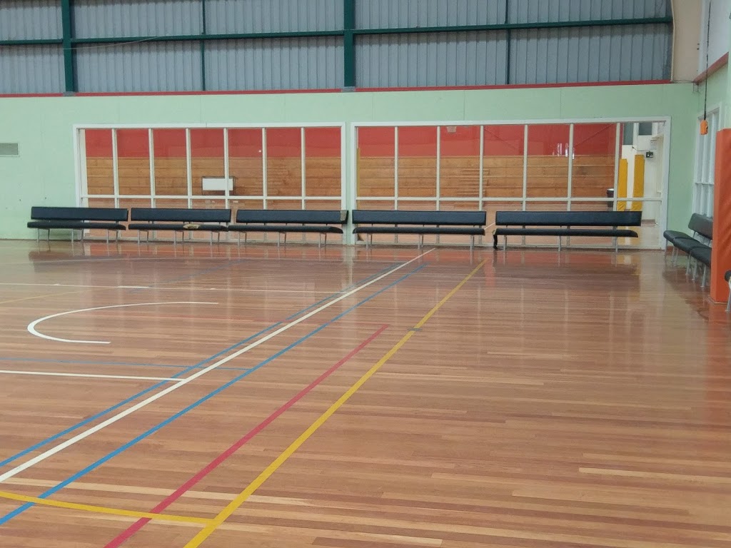 Melton Indoor Recreation Center | gym | 209 Coburns Rd, Melton West VIC 3337, Australia