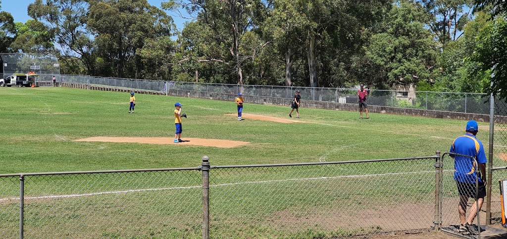 Baulkham Hills Baseball Club | Northmead, Reserve, Elizabeth Cres, Northmead NSW 2152, Australia | Phone: 0418 255 611
