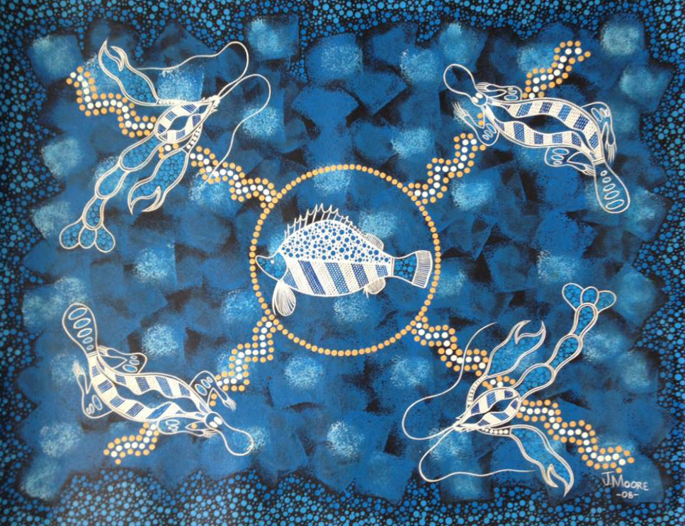 Bourke Aboriginal Art Gallery | 26 Oxley St, Bourke NSW 2840, Australia | Phone: 0439 962 029