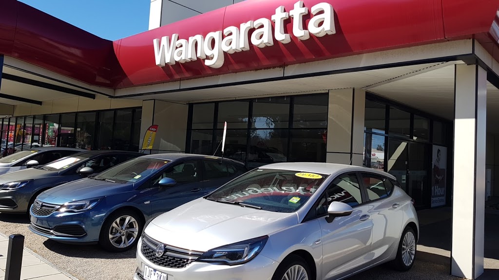 Wangaratta Holden | car dealer | 45/47 Tone Rd, Wangaratta VIC 3677, Australia | 0357222000 OR +61 3 5722 2000