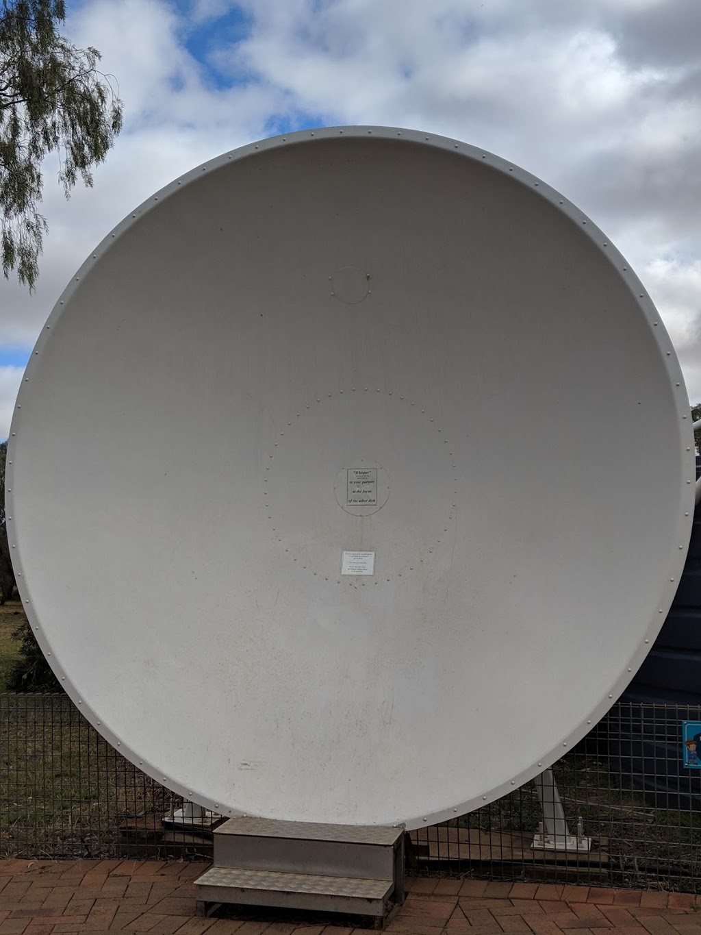 Australia Telescope National Facility Parkes Observatory | 585 Telescope Rd, Parkes NSW 2870, Australia | Phone: (02) 6861 1777