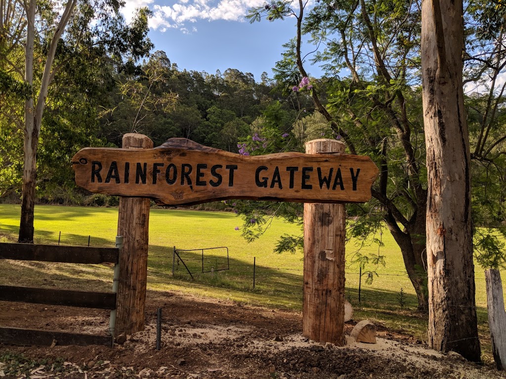 Rainforest Gateway Campground | campground | 837-845 Gradys Creek Rd, Gradys Creek NSW 2474, Australia | 0400191341 OR +61 400 191 341