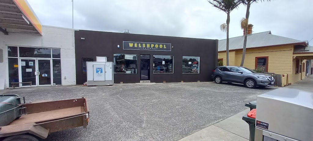 Shell | 24 Main St, Welshpool VIC 3966, Australia | Phone: (03) 5688 1242