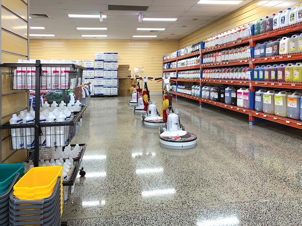 Central Cleaning Supplies - Ballarat | 27 Albert St, Sebastopol VIC 3356, Australia | Phone: 1300 347 347