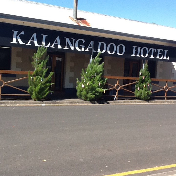 Kalangadoo Hotel | store | 14 John St, Kalangadoo SA 5278, Australia | 0887393214 OR +61 8 8739 3214