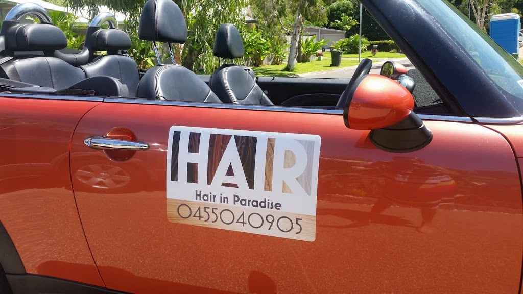 Hair in Paradise | hair care | 5 Kurt Cl, Palm Cove QLD 4879, Australia | 0455040905 OR +61 455 040 905