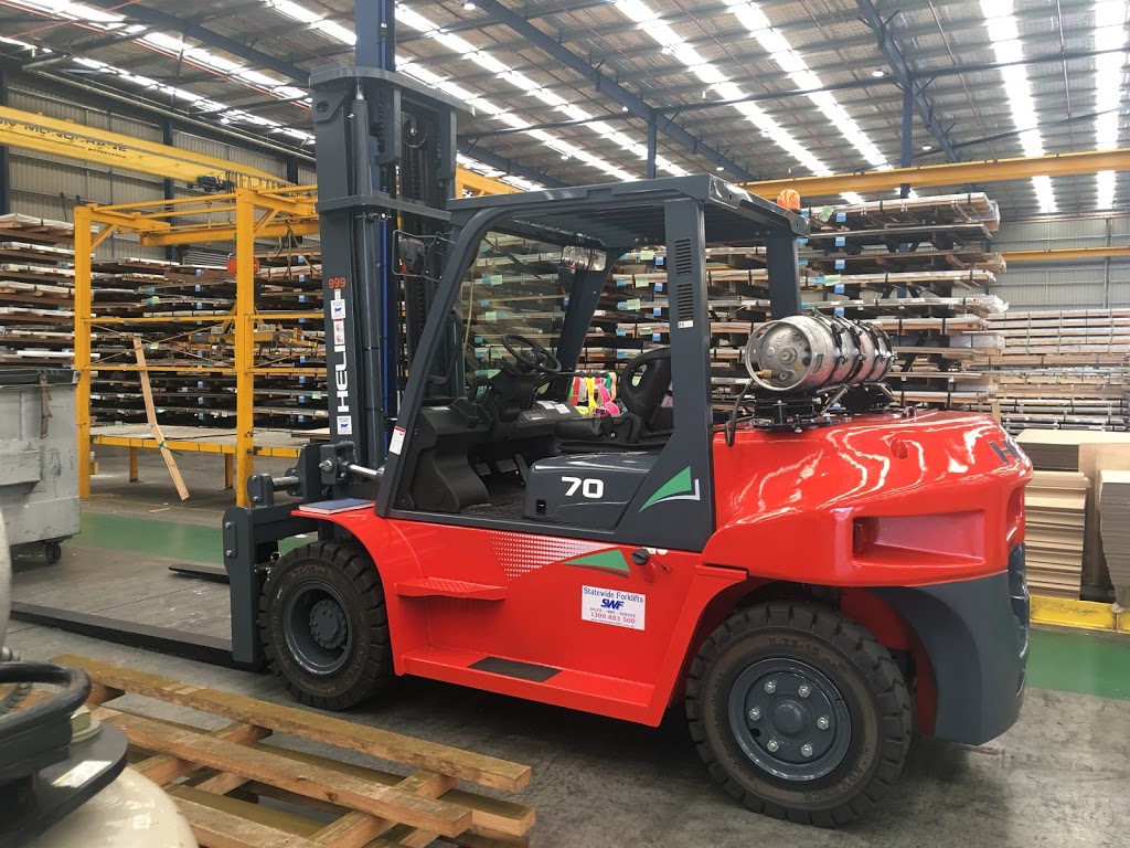 Statewide Forklifts | 3/8 Purdy St, Minchinbury NSW 2770, Australia | Phone: 1300 883 500