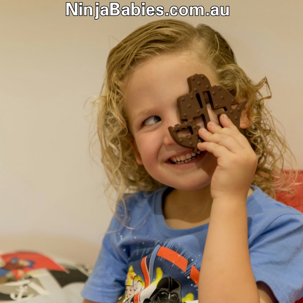 Ninja Babies Australia | jewelry store | 5 Bega St, Burnside QLD 4560, Australia | 0422068159 OR +61 422 068 159