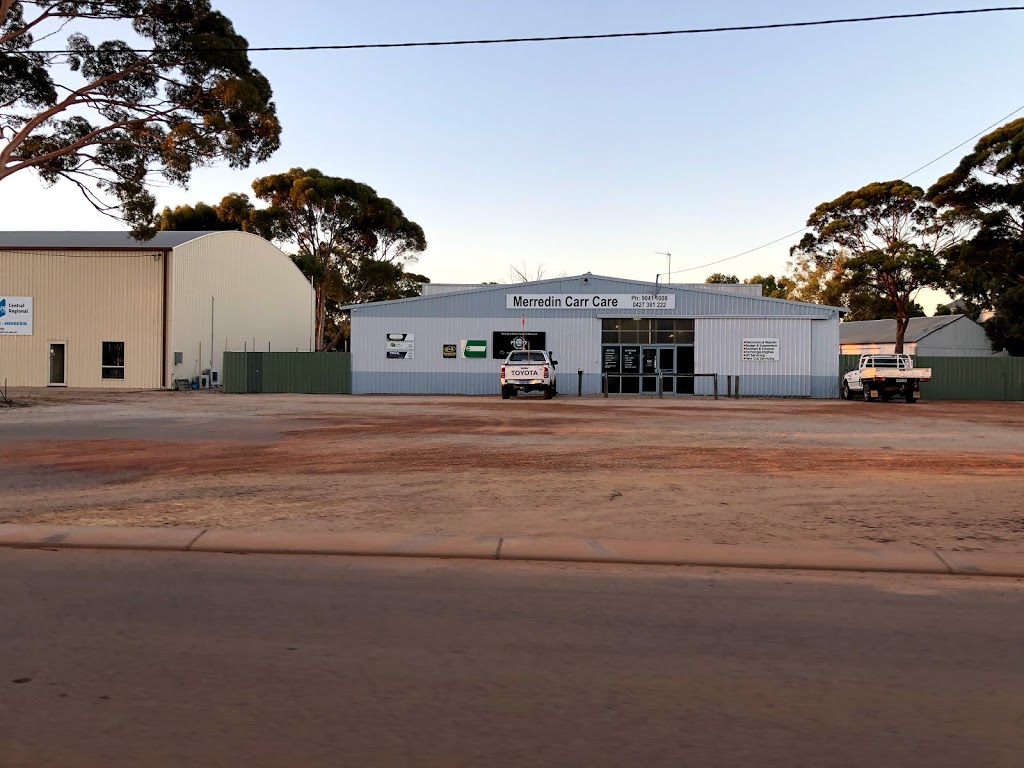 Merredin Carr Care | car repair | 120 Barrack St, Merredin WA 6415, Australia | 0890411008 OR +61 8 9041 1008