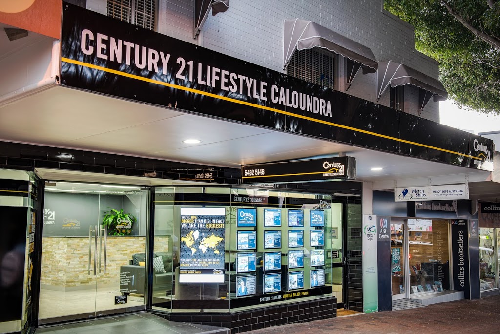 CENTURY 21 Lifestyle Caloundra | real estate agency | 24 Bulcock St, Caloundra QLD 4551, Australia | 0754925146 OR +61 7 5492 5146