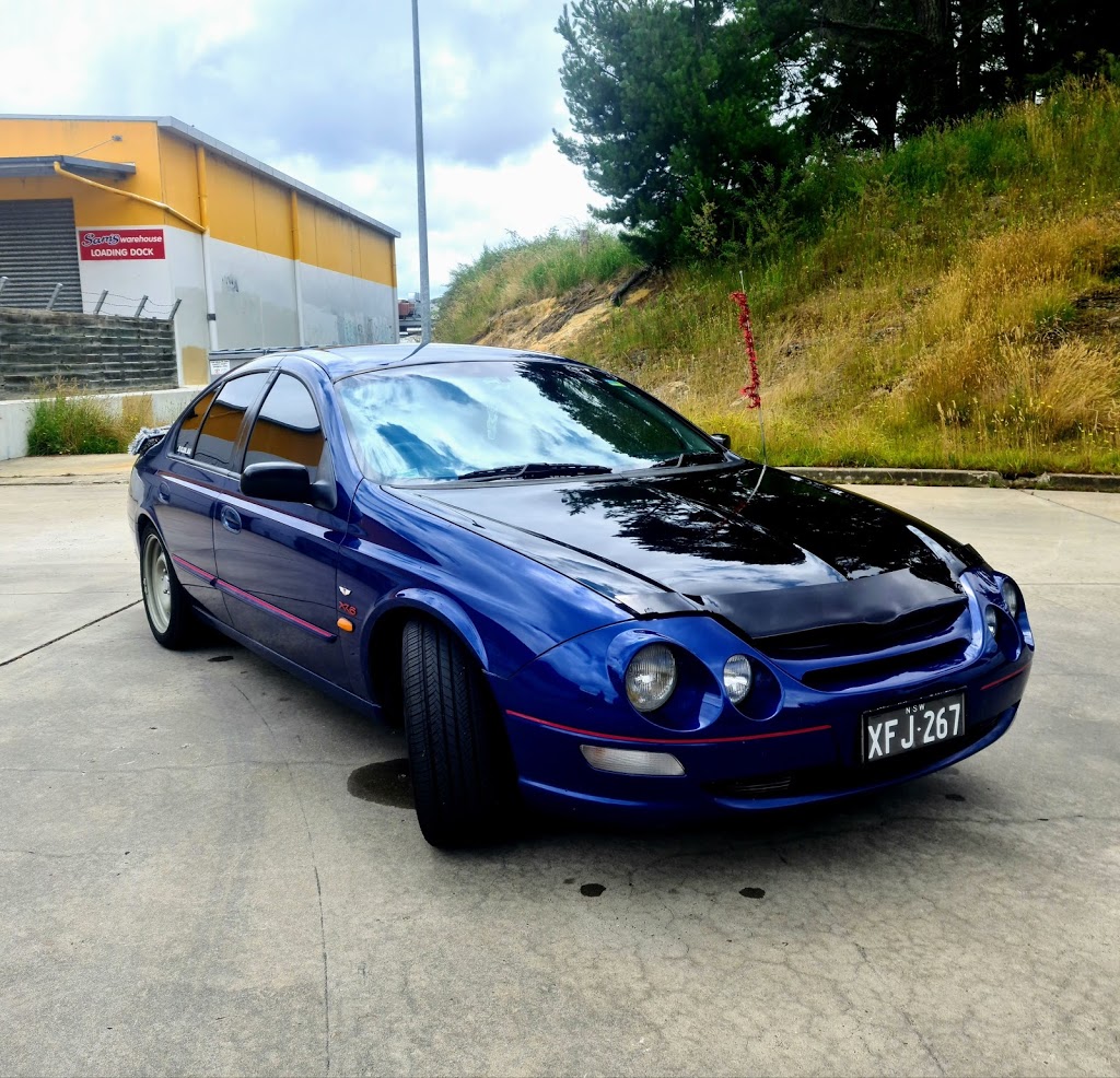 Solar Automotive Detailing | car wash | Boronia Rd, Bullaburra NSW 2784, Australia | 0474596954 OR +61 474 596 954