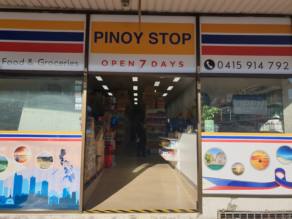 Pinoy Stop Campbelltown | grocery or supermarket | 218 Dumaresq St, Campbelltown NSW 2560, Australia | 0246272224 OR +61 2 4627 2224
