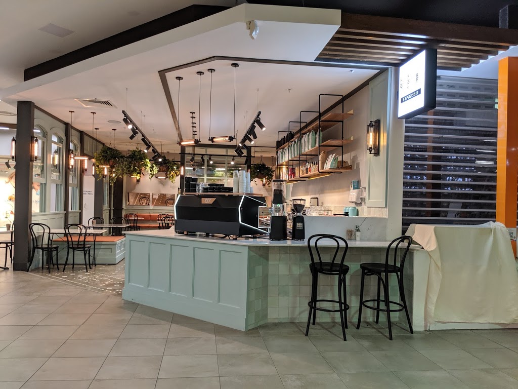Rex Espresso | cafe | 90-106 Sydney Rd, Brunswick VIC 3056, Australia | 0398133302 OR +61 3 9813 3302