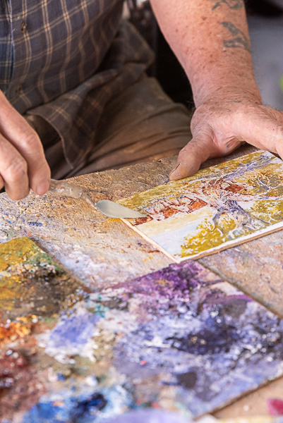 Bill Offord Studio | Calder Hwy, Inglewood VIC 3517, Australia | Phone: 0439 788 346